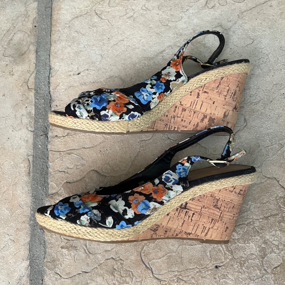 Seychelles Ladies Espadrilles (11) - Picture 7 of 14